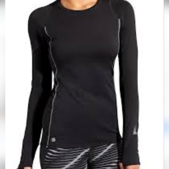 Athleta Heat Zone Top - Picture 1 of 5